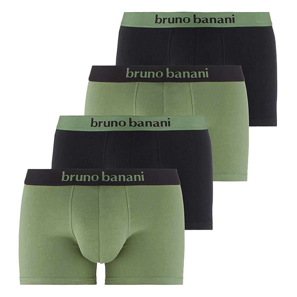 bruno banani  Flowing lot de 4 - boxers 