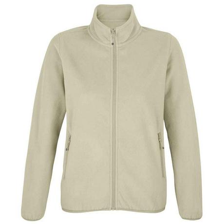 SOLS Factor Fleecejacke recyceltes Material  