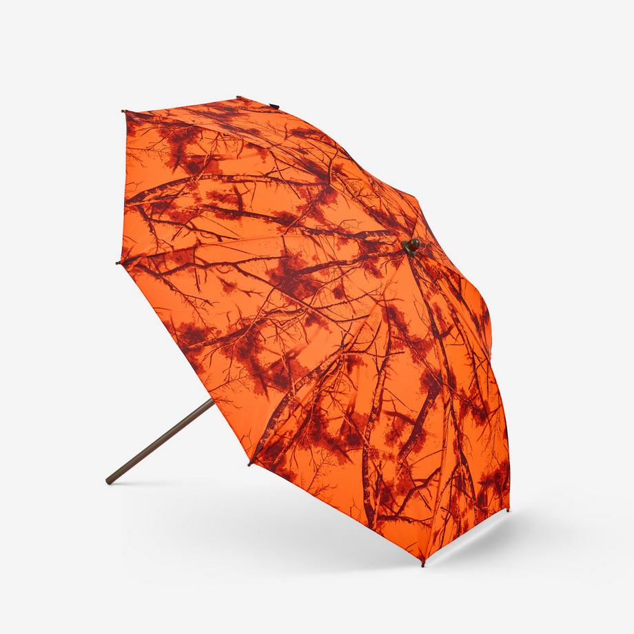 SOLOGNAC  Regenschirm - CAMO UMBRELLA 