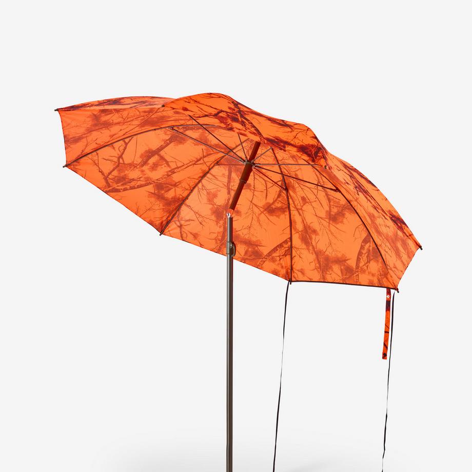 SOLOGNAC  Regenschirm - CAMO UMBRELLA 