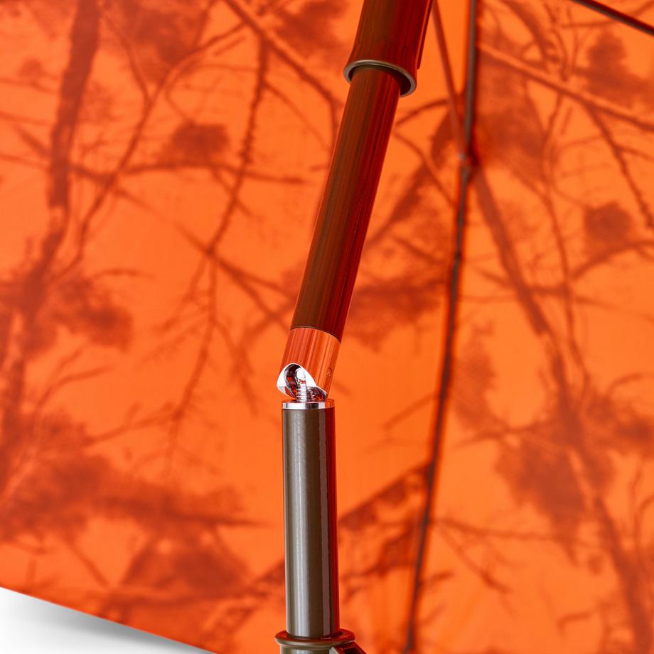 SOLOGNAC  Regenschirm - CAMO UMBRELLA 