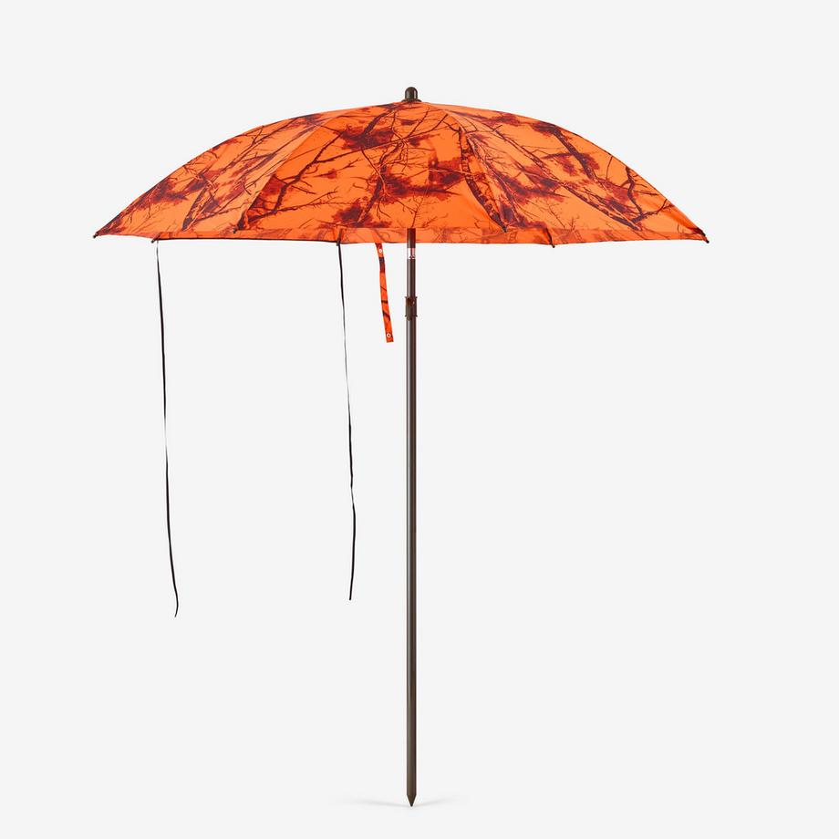 SOLOGNAC  Regenschirm - CAMO UMBRELLA 