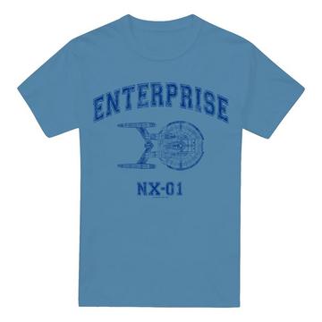 Enterprise Athletic TShirt