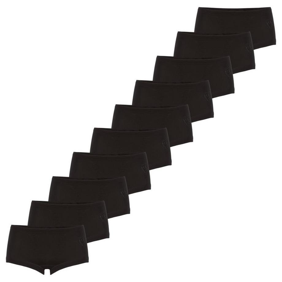 10er Pack Basic - Taillen Slip