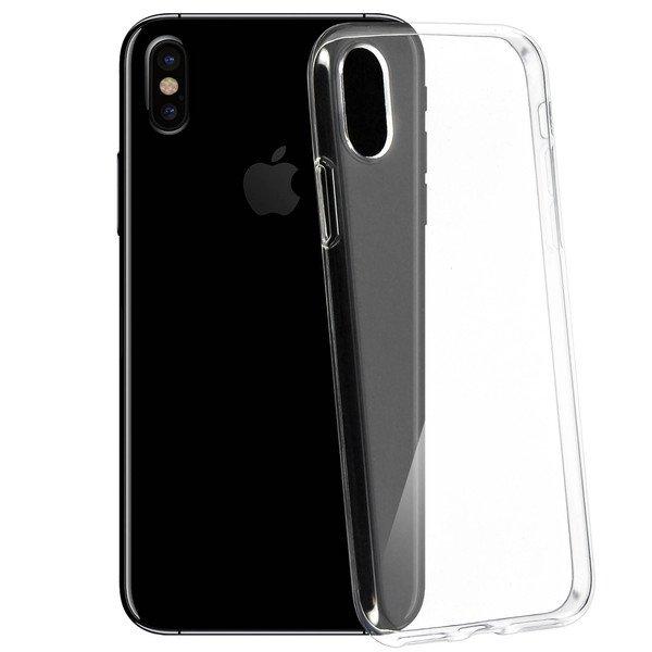 Avizar  Ultra-Clear Schutzhülle Apple iPhone X 