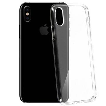 Ultra-Clear Schutzhülle Apple iPhone X