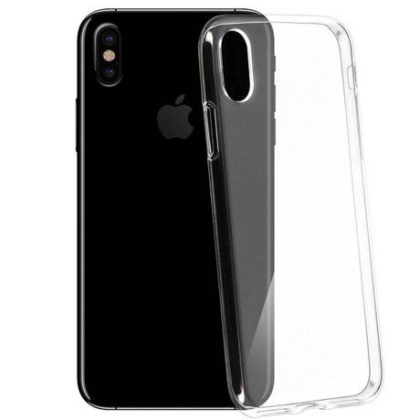 Avizar  Ultra-Clear Schutzhülle Apple iPhone X 