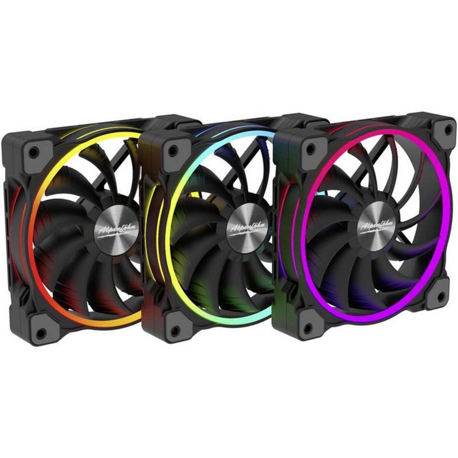 Wing Boost 3 ARGB High Speed Triple