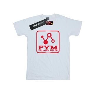 MARVEL  Tshirt PYM TECHNOLOGIES 