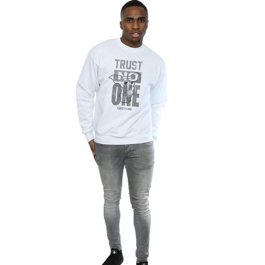 Gremlins Mogwai Trust One Sweatshirt  