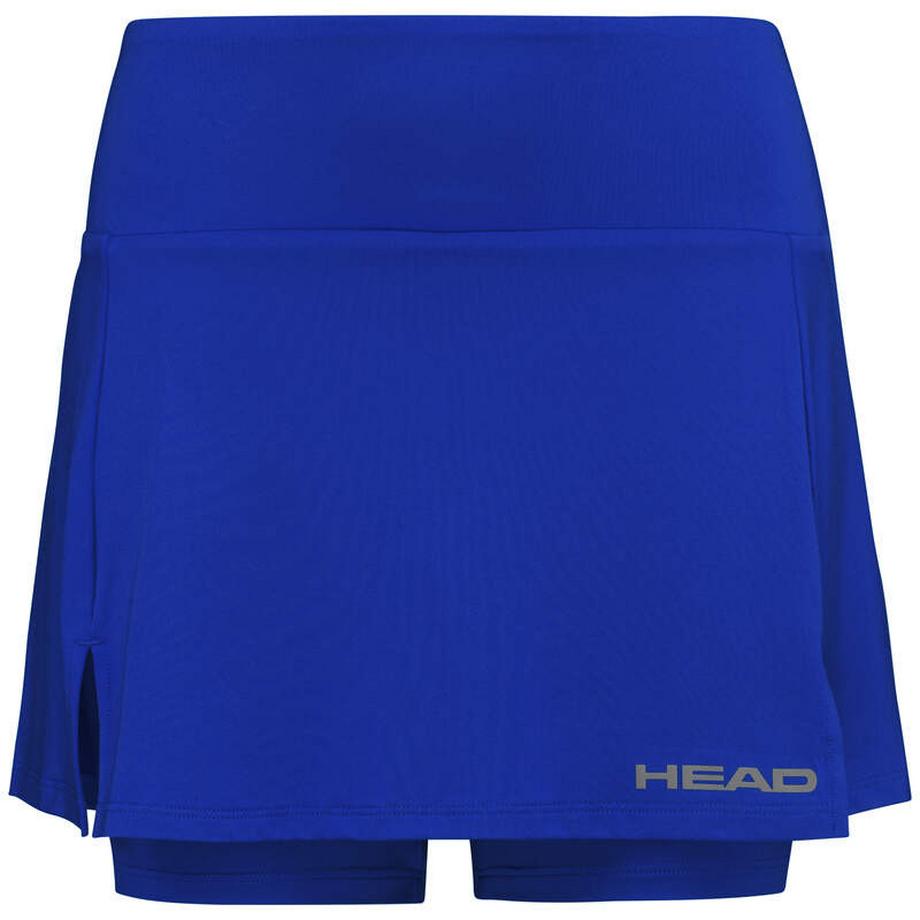 CLUB BASIC SKORT KÖNIGSBLAU MÄDCHEN