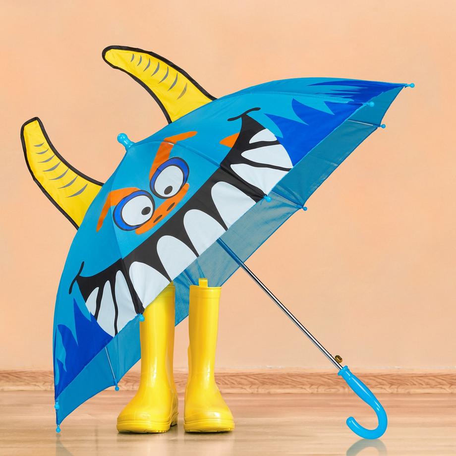 B2X  Kinderschirm „Monster“ 