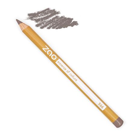 ZAO MAKEUP  Crayon Sourcils - Certifié bio, vegan et rechargeable 