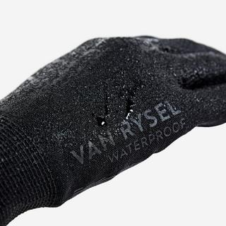 VAN RYSEL  Handschuhe - Fahrrad Handschuhe wasserdicht Zwischensaison 900 Waterproof 