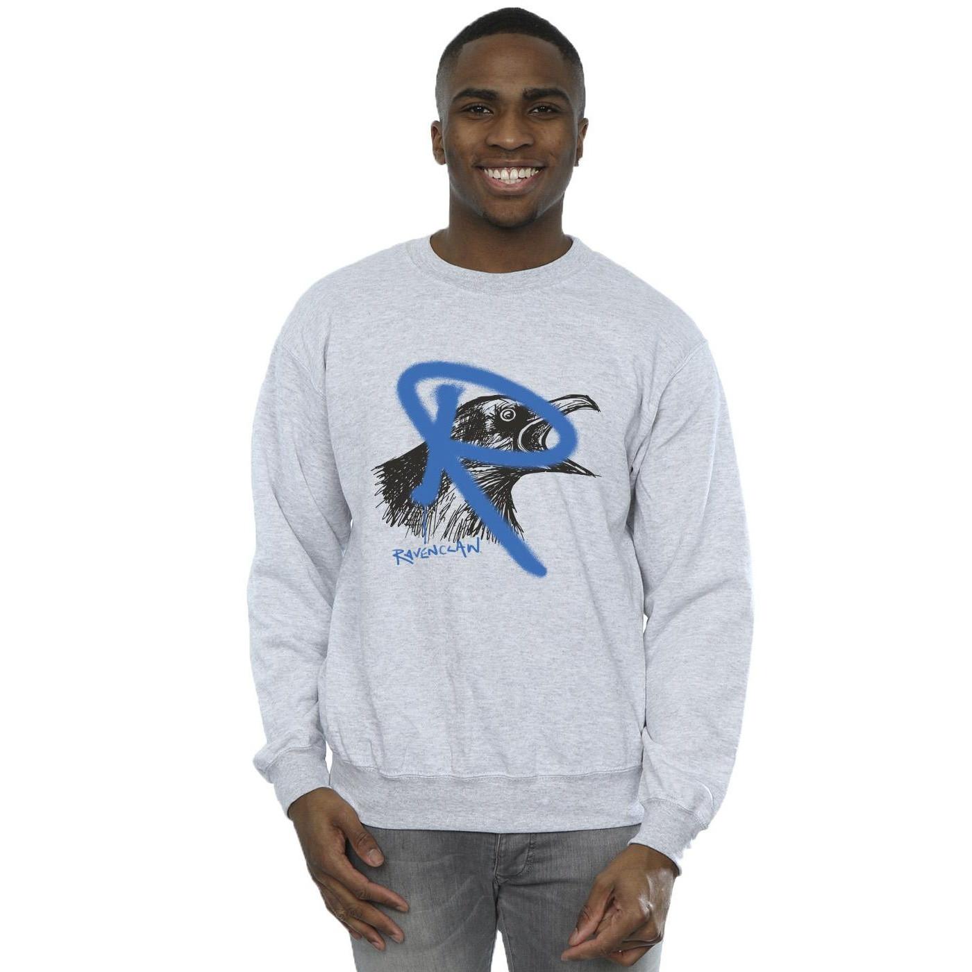 Harry Potter  Ravenclaw Sweatshirt 