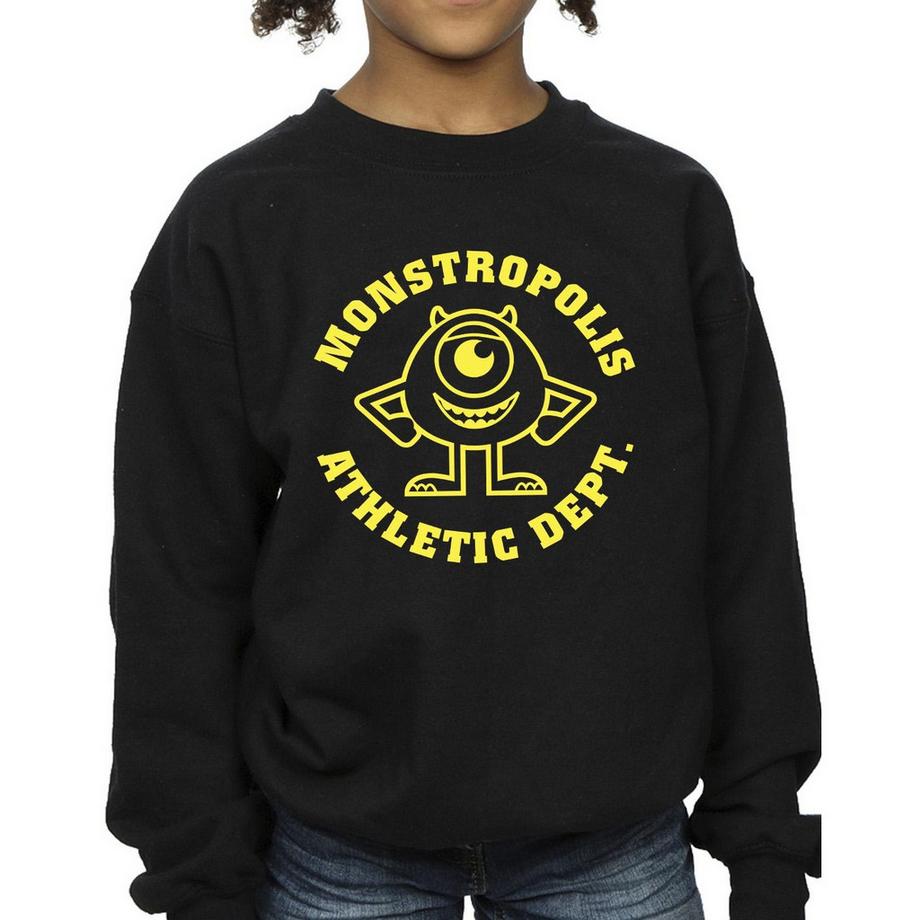 Disney  Sweat MONSTERS UNIVERSITY MONSTROPOLIS 
