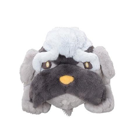 Pokémon  Mabosstiff  Plush 