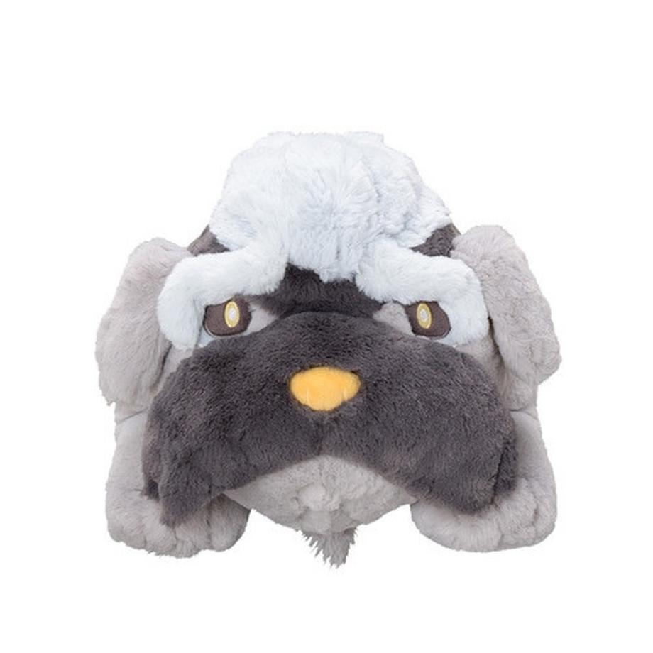 Mabosstiff  Plush