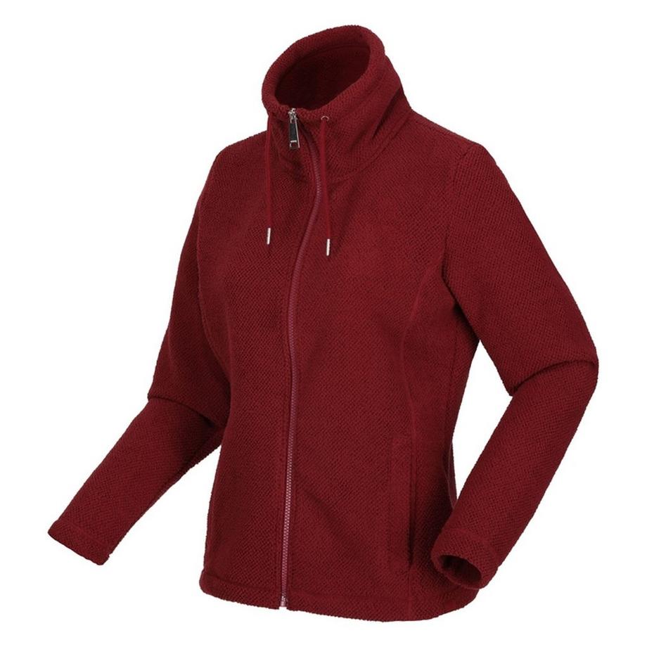 Regatta Kizmitt Giacca in Pile Full Zip  