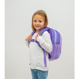 Belmil  KIDDY PLUS Kindergartenrucksack Unicorn Purple 