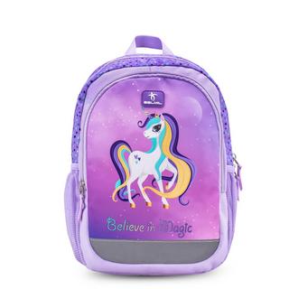 Belmil  KIDDY PLUS Kindergartenrucksack Unicorn Purple 