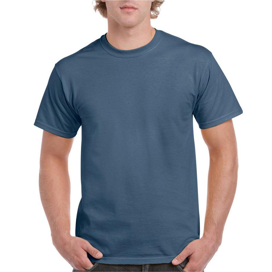 Gildan T-Shirt Classique Col Ras du Cou  