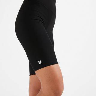 DOMYOS  Shorts fitness cardio donna 