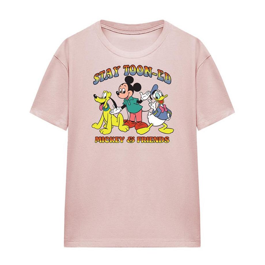 Stay Tooned T-Shirt