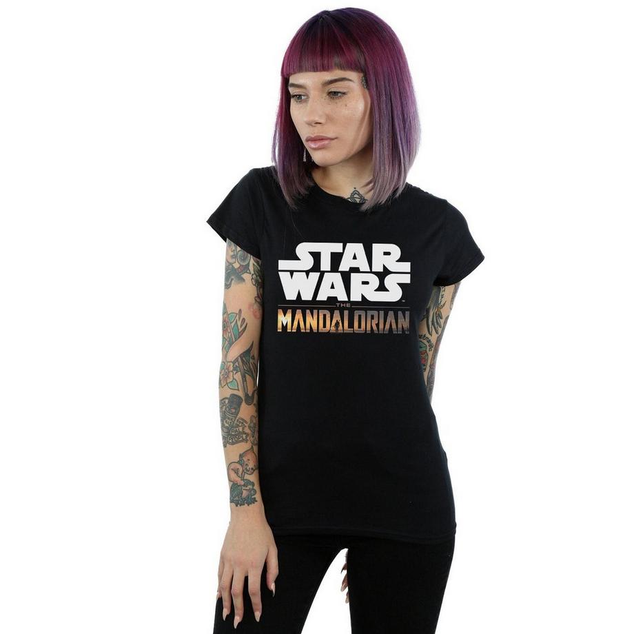 STAR WARS The Mandalorian T-Shirt  