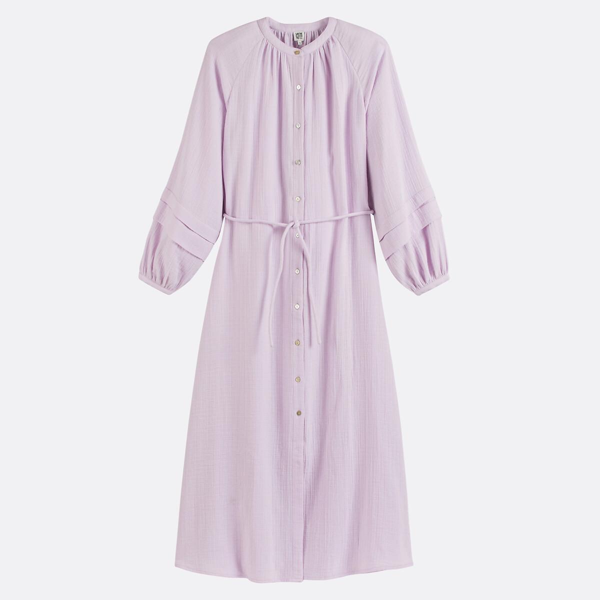 La Redoute Collections Langes ausgestelltes Kleid  