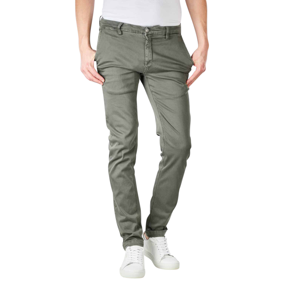 Zeumar Chino Hyperflex Slim Fit