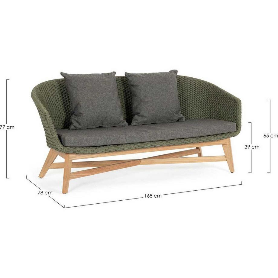 mutoni Gartensofa Coachella  