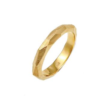 Ring Paarring Trauring Hochzeit Brushed