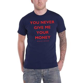 The Beatles You Never Give Me Your Money T-Shirt  