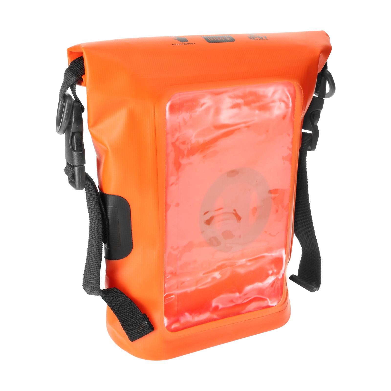 SWISSTEN  Borsa waterproof smartphone Swissten 2L 