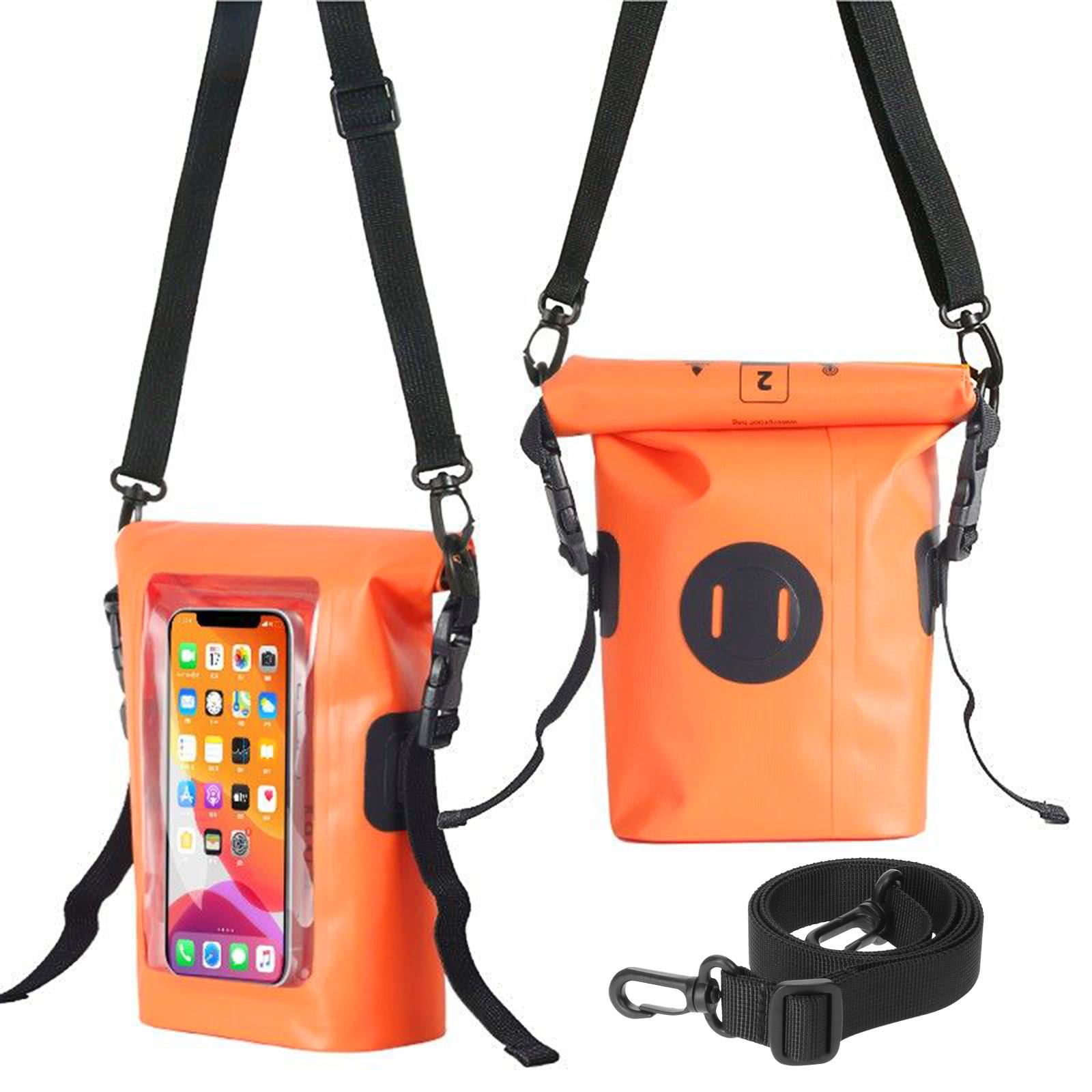 SWISSTEN  Borsa waterproof smartphone Swissten 2L 