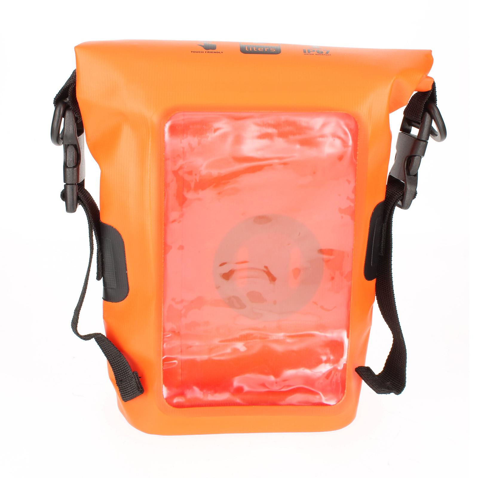 SWISSTEN  Borsa waterproof smartphone Swissten 2L 