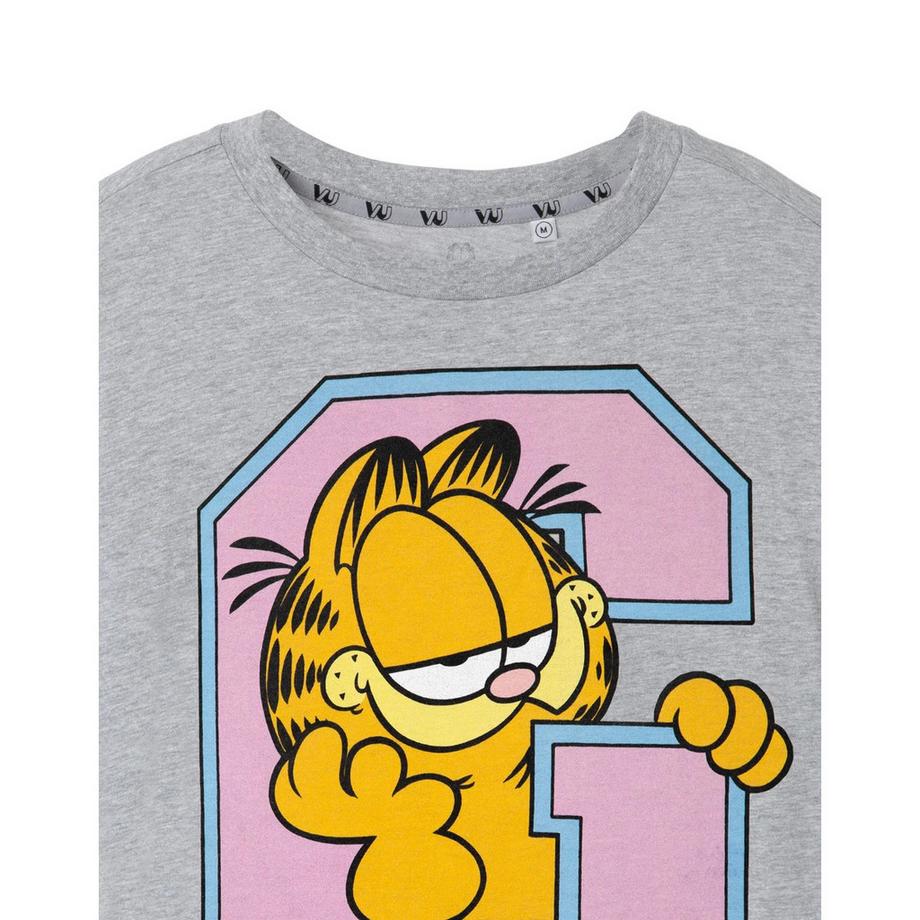 Garfield  T-ShirtCollegiate 