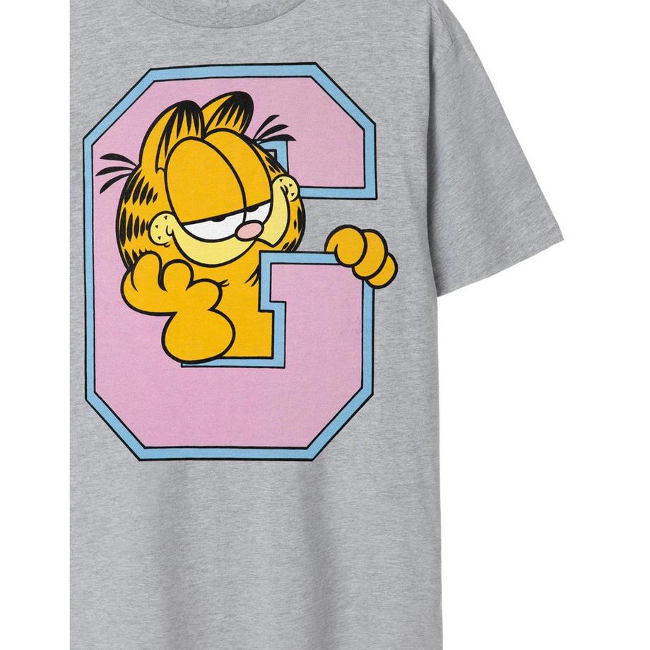 Garfield  T-ShirtCollegiate 