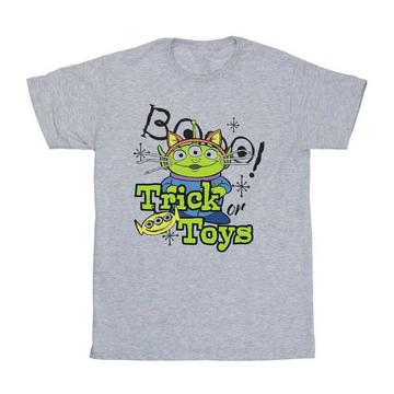 Trick Or Toys TShirt  Halloween