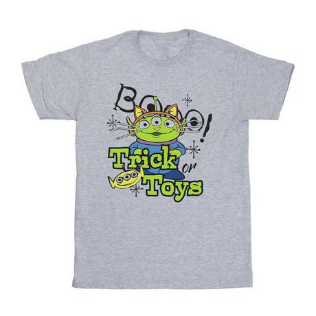 Toy Story Trick Or Toys Halloween T-Shirt  