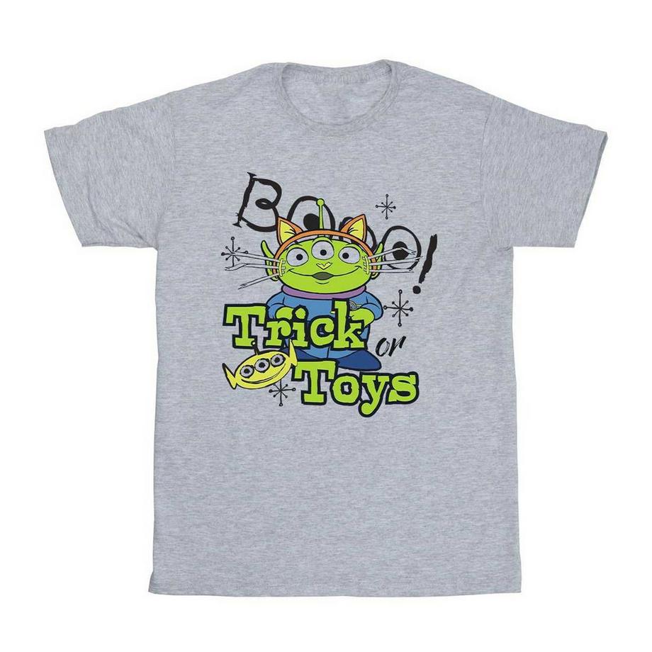 Tshirt TRICK OR TOYS