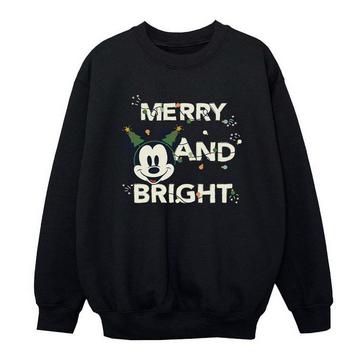Merry & Bright Sweatshirt
