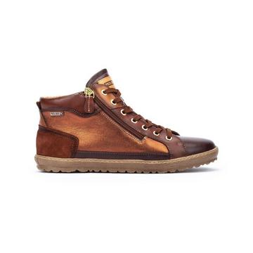 Lagos - Leder sneaker