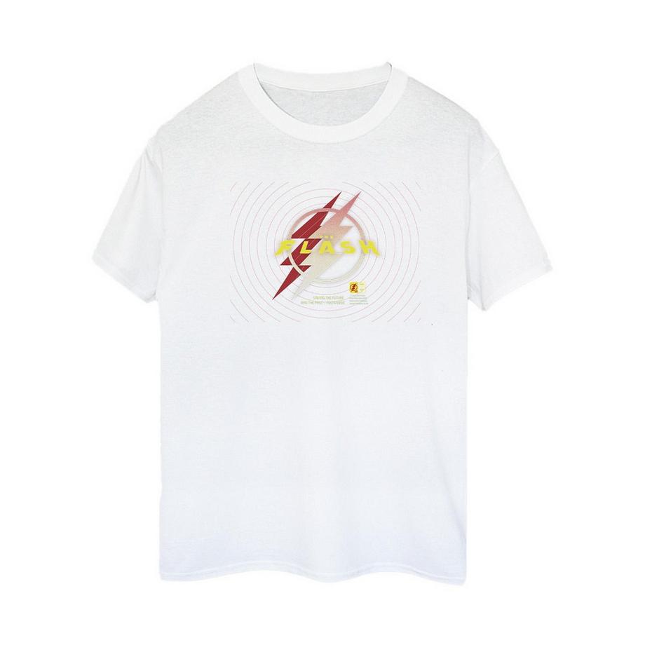DC COMICS Flash Logo T-Shirt  
