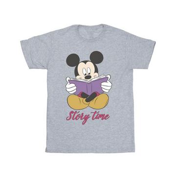 Tshirt MICKEY MOUSE STORY TIME