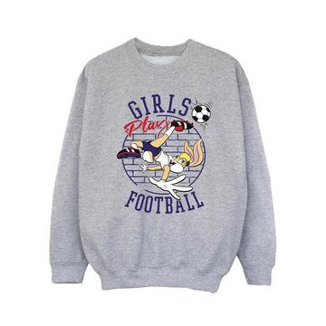 Sweat GIRLS PLAY FOOTBALL