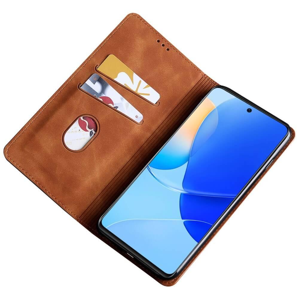 Cover-Discount  Huawei Nova 10 - Stand Flip Case Hülle 