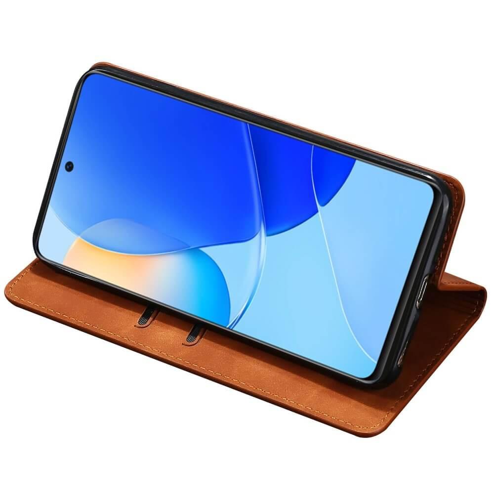 Cover-Discount  Huawei Nova 10 - Stand Flip Case Hülle 