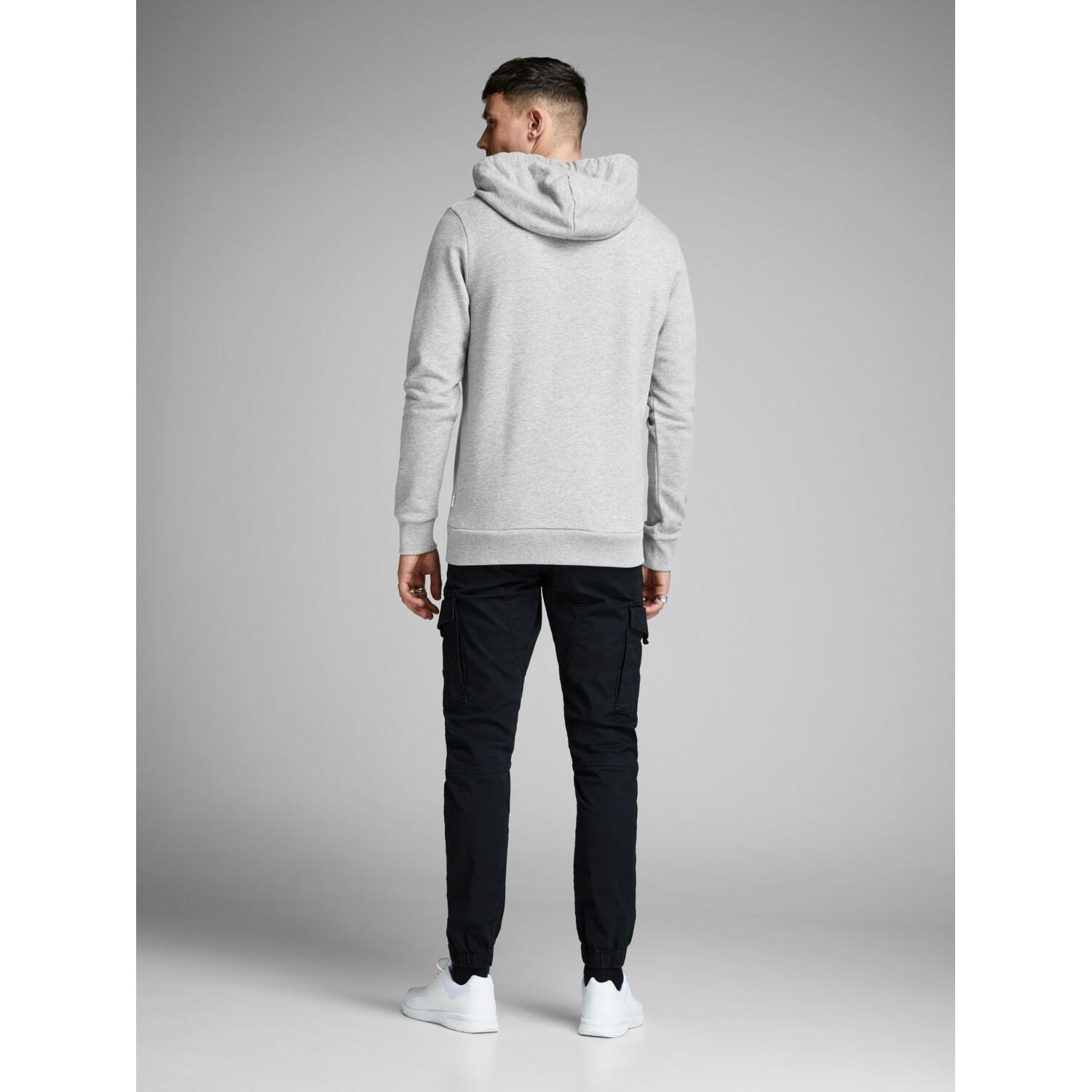 JACK & JONES Old Logo Sweat Hood  
